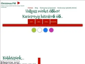 christmasfm.hu