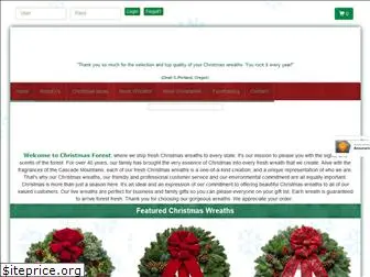 christmasforest.com