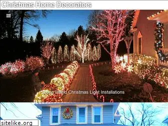 christmashomedecorators.com