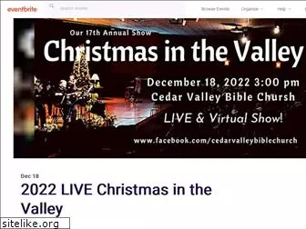 christmasinthevalley.org