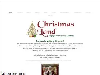 christmaslandllc.com