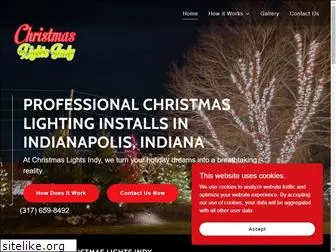 christmaslightsindy.com