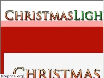 christmaslightsup.com