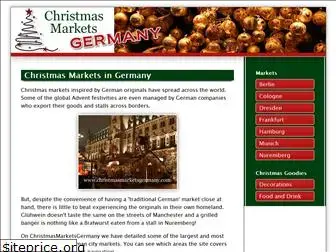 christmasmarketsgermany.com