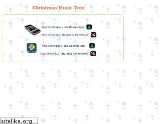 christmasmusictree.com