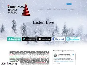 christmasradiomalta.com