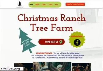 christmasranchtrees.com