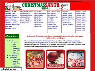 christmassantashop.com