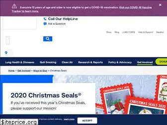 christmasseals.org