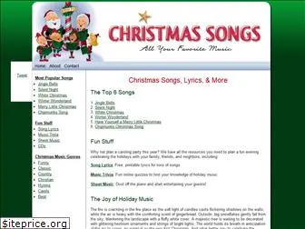 christmassongs.net