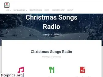 christmassongsradio.com