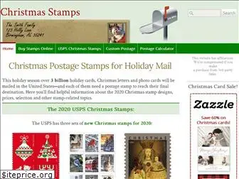 christmasstamps.us