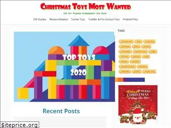 christmastoysmostwanted.com