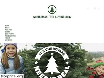 christmastreeadventures.com