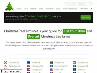 christmastreefarms.net