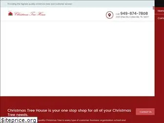 christmastreehouse.com