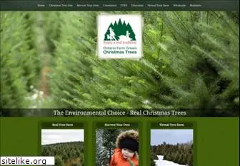 christmastrees.on.ca