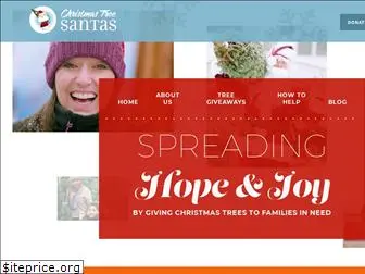 christmastreesantas.org