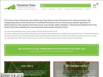 christmastreesdelivered.co.uk