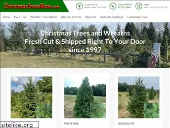 christmastreesnow.com