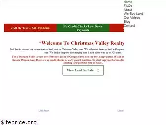christmasvalleyrealty.com
