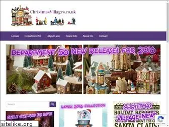 christmasvillages.co.uk