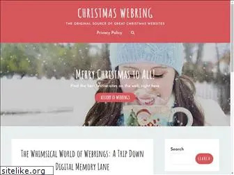 christmaswebring.com