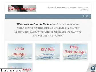 christmessages.net