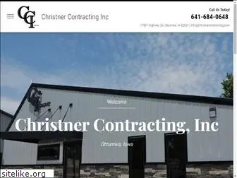 christnercontracting.com