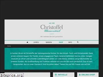 christoffel-uhren.de