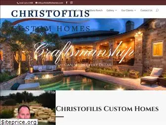 christofilishomes.com