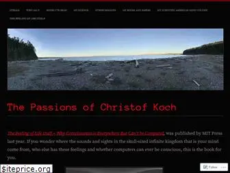 christofkoch.com