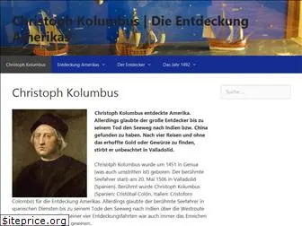 christoph-kolumbus.com