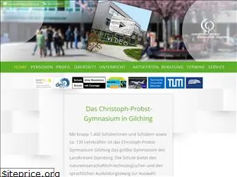 christoph-probst-gymnasium.de