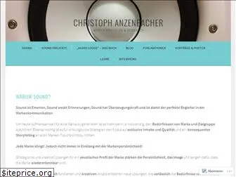 christophanzenbacher.com