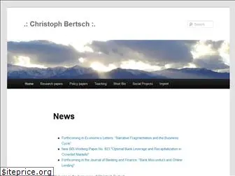 christophbertsch.com