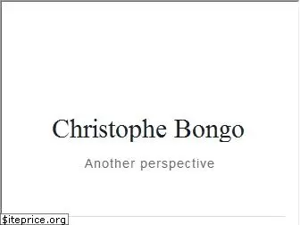 christophebongo.com