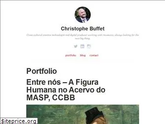 christophebuffet.com