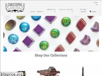 christophechocolatier.com