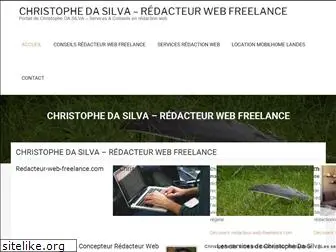 christophedasilva.net