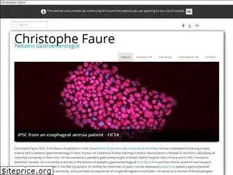 christophefaure.org