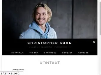 christopher-kohn.de