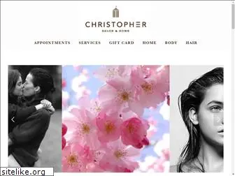 christopher-salon.com