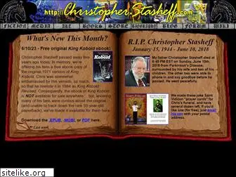 christopher.stasheff.com