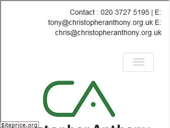 christopheranthony.org.uk