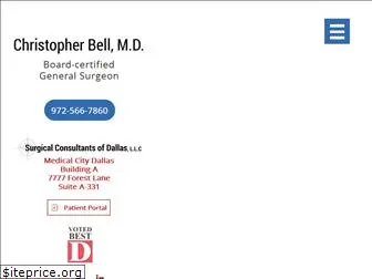 christopherbellmd.com