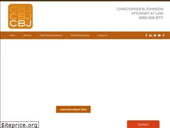 christopherbjohnson.com