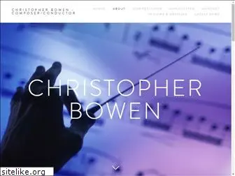 christopherbowen.com.au