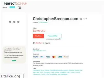 christopherbrennan.com