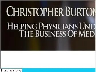 christopherburtonmd.com